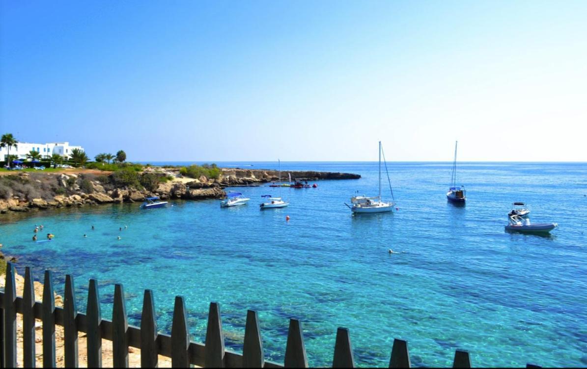 Coralli Superior Seaview Protaras Exterior foto