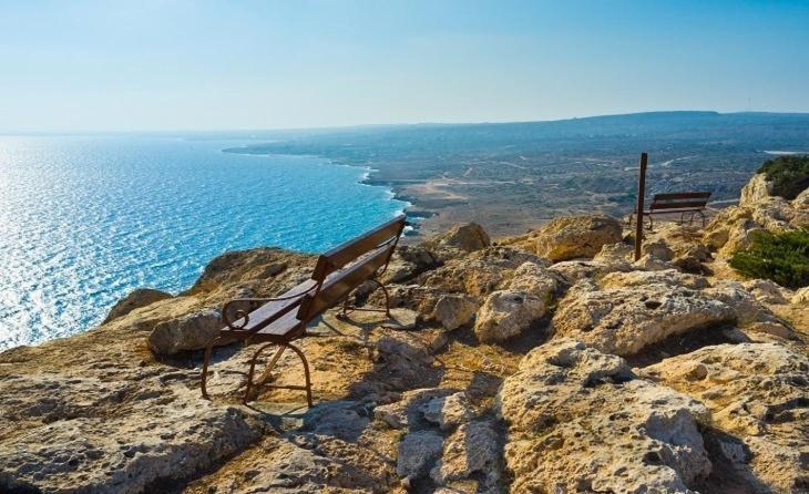 Coralli Superior Seaview Protaras Exterior foto
