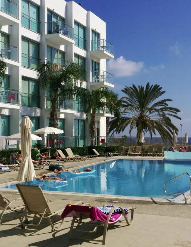 Coralli Superior Seaview Protaras Exterior foto
