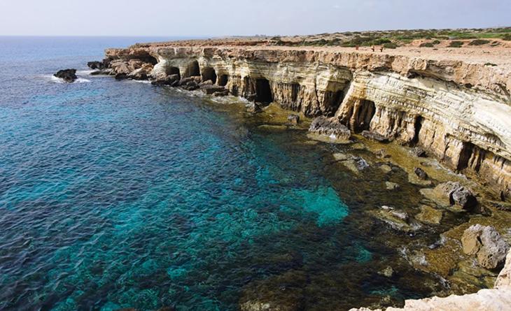 Coralli Superior Seaview Protaras Exterior foto