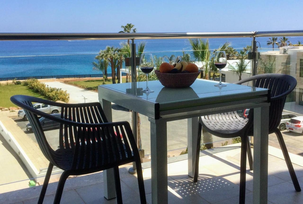 Coralli Superior Seaview Protaras Exterior foto