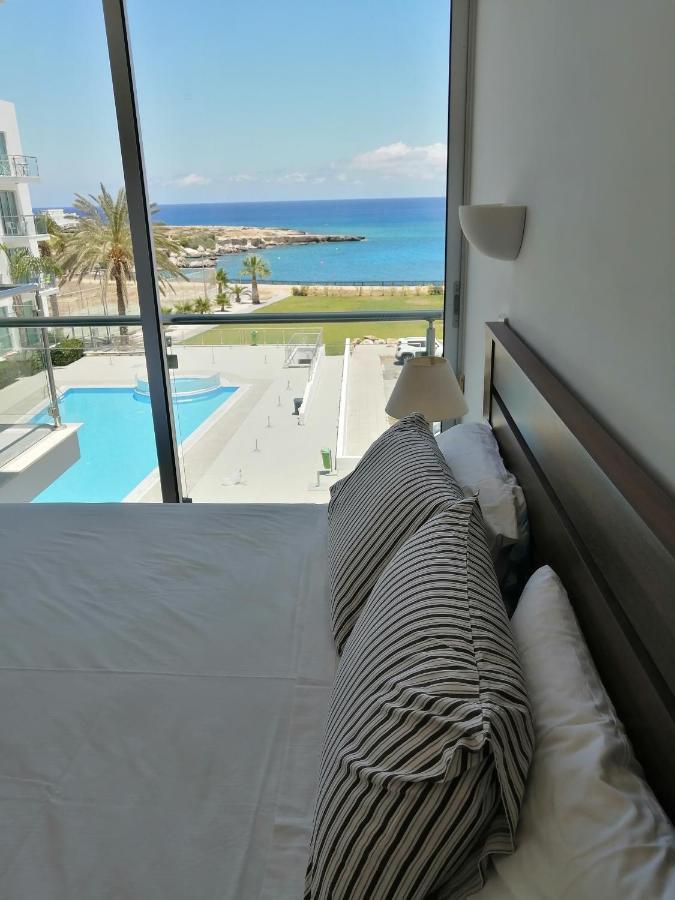 Coralli Superior Seaview Protaras Exterior foto