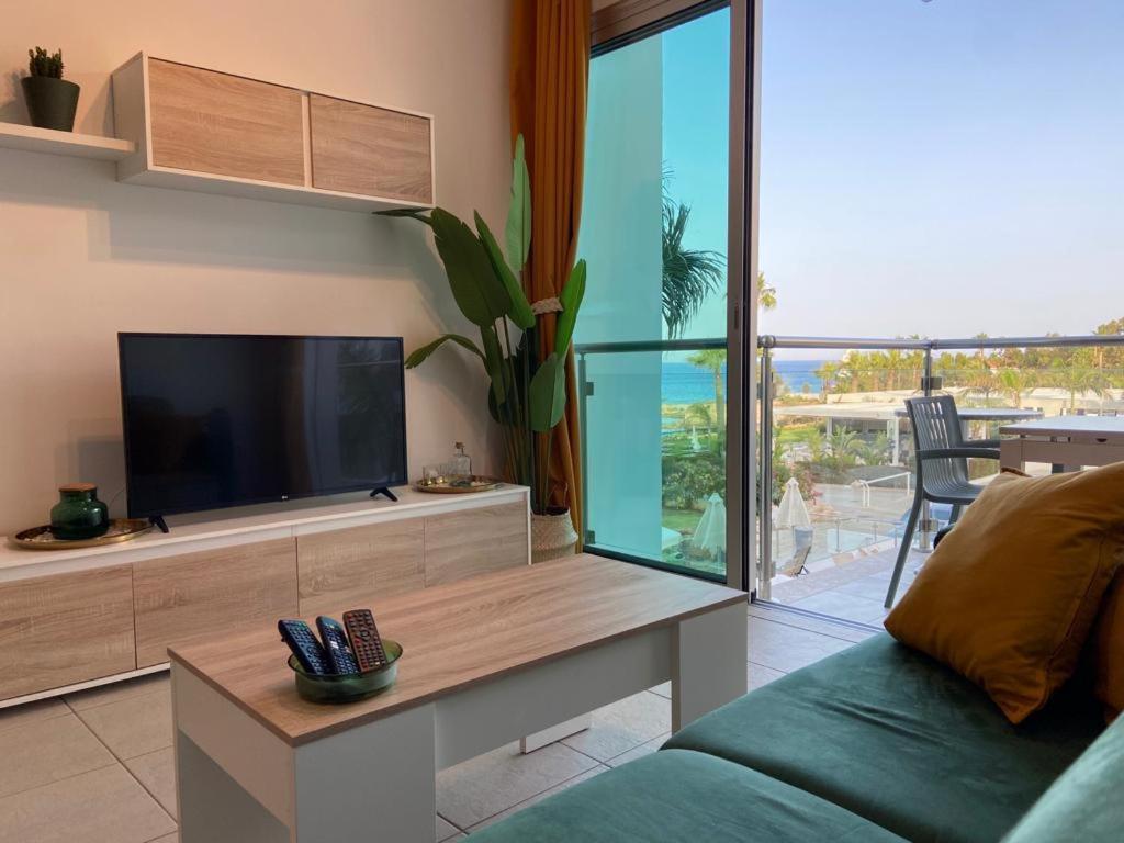 Coralli Superior Seaview Protaras Exterior foto