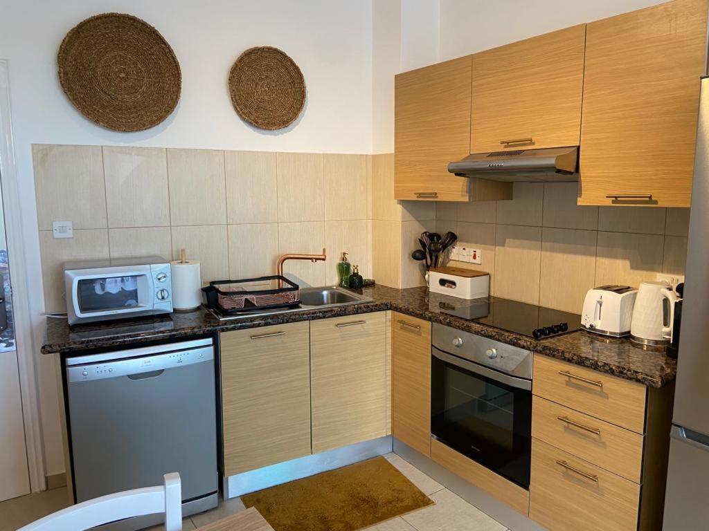 Coralli Superior Seaview Protaras Exterior foto