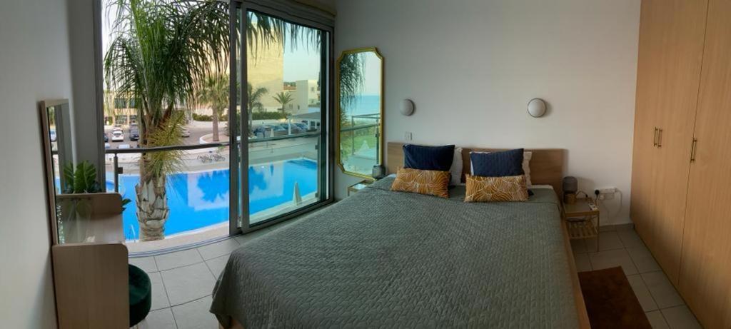 Coralli Superior Seaview Protaras Exterior foto
