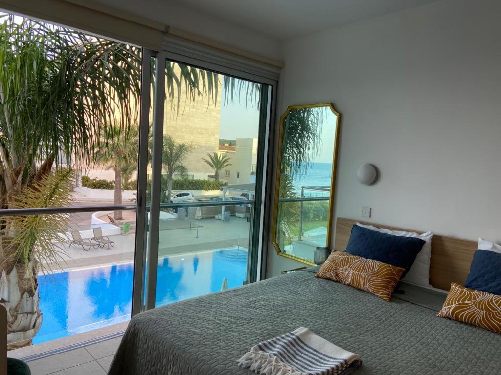 Coralli Superior Seaview Protaras Exterior foto