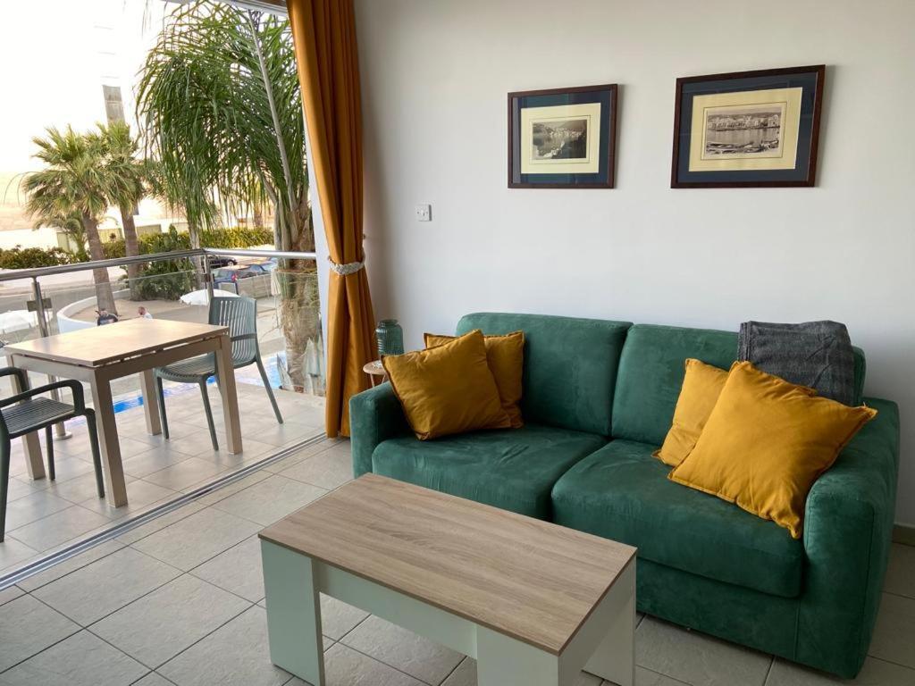 Coralli Superior Seaview Protaras Exterior foto