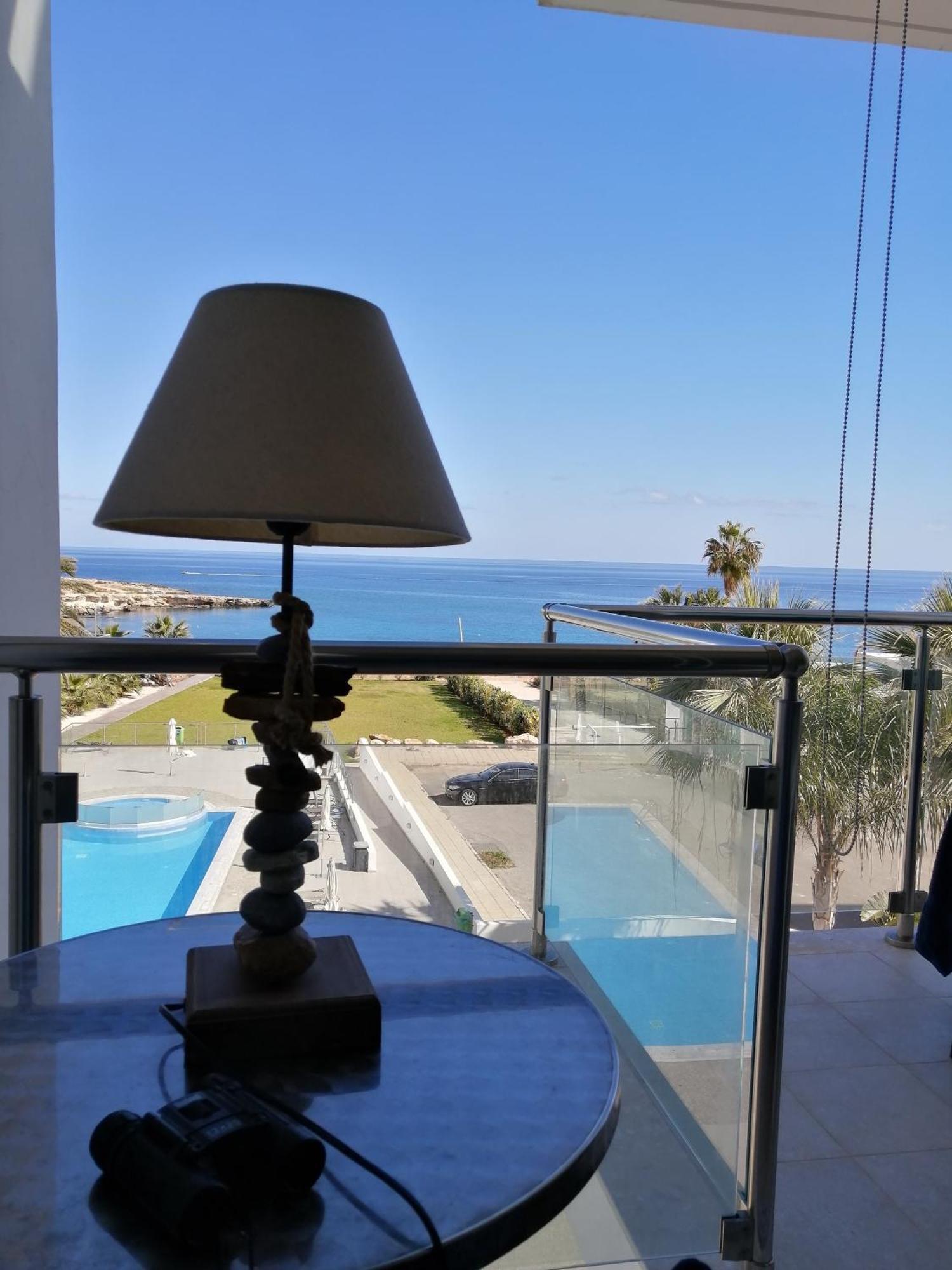 Coralli Superior Seaview Protaras Zimmer foto